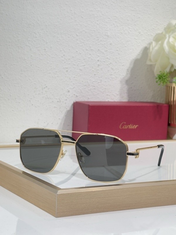 Cartier Sunglasses AAAA-9226