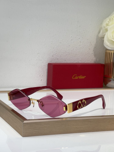 Cartier Sunglasses AAAA-10421