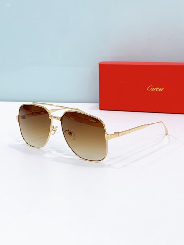 Cartier Sunglasses AAAA-9580