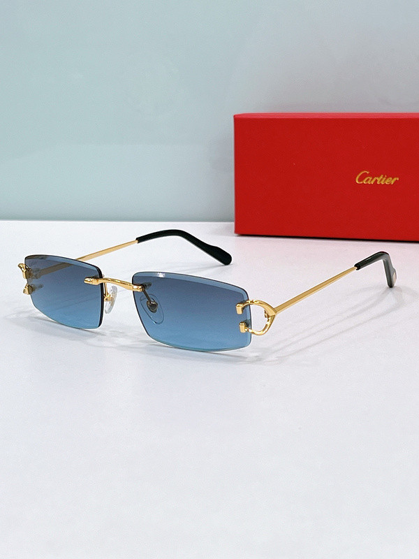 Cartier Sunglasses AAAA-10232