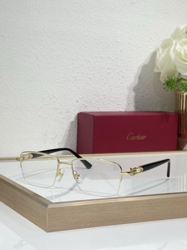 Cartier Sunglasses AAAA-9215