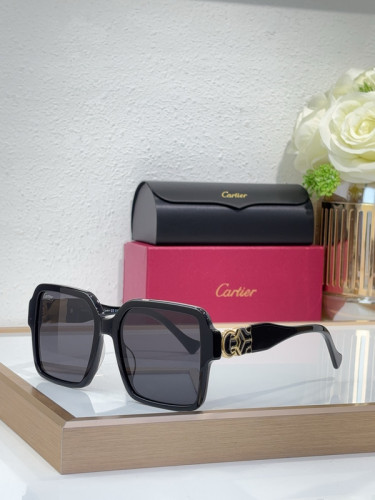 Cartier Sunglasses AAAA-10026