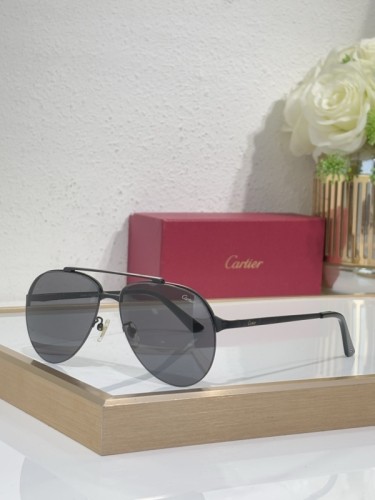 Cartier Sunglasses AAAA-9356