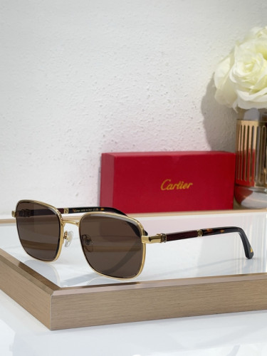 Cartier Sunglasses AAAA-10555