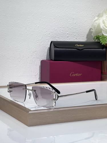 Cartier Sunglasses AAAA-10389