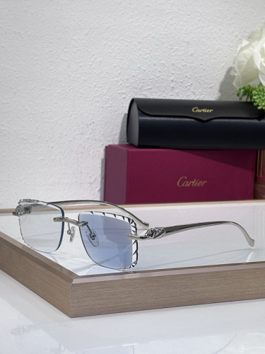 Cartier Sunglasses AAAA-11014