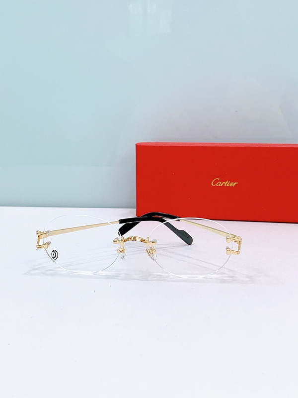 Cartier Sunglasses AAAA-9500