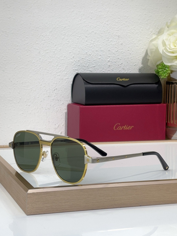 Cartier Sunglasses AAAA-10289