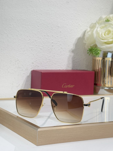 Cartier Sunglasses AAAA-10002