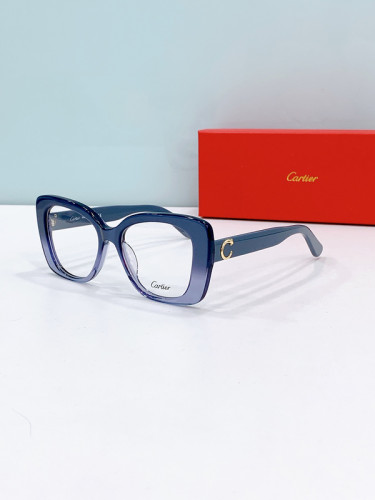 Cartier Sunglasses AAAA-9841