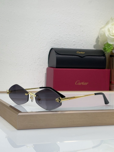 Cartier Sunglasses AAAA-10193