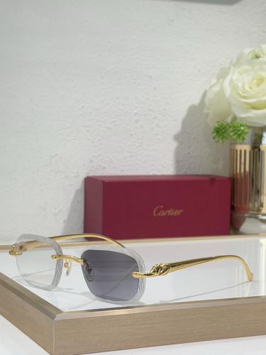 Cartier Sunglasses AAAA-10876