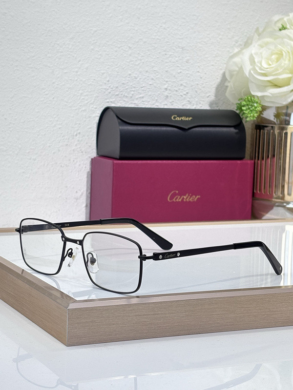 Cartier Sunglasses AAAA-10355