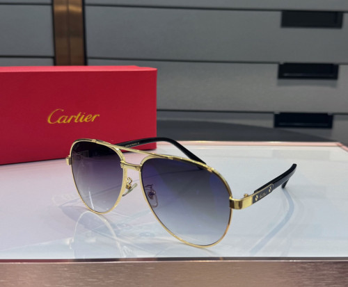 Cartier Sunglasses AAAA-10241