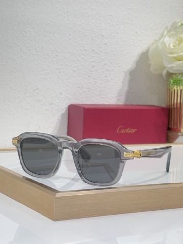 Cartier Sunglasses AAAA-9319
