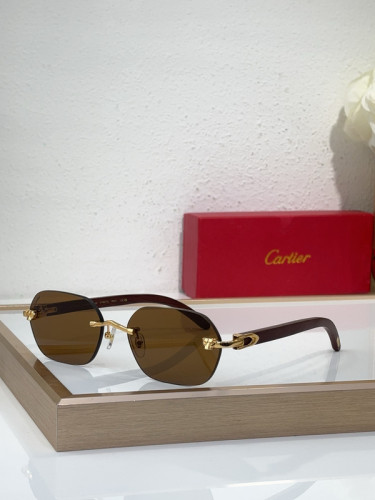Cartier Sunglasses AAAA-10532