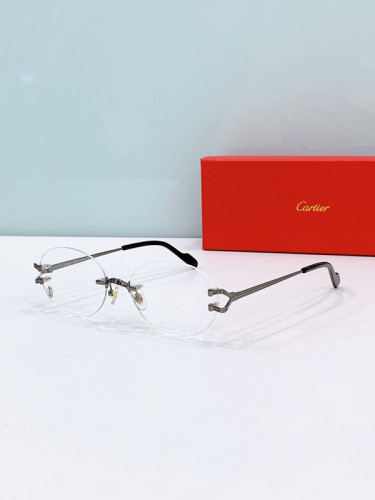 Cartier Sunglasses AAAA-9496