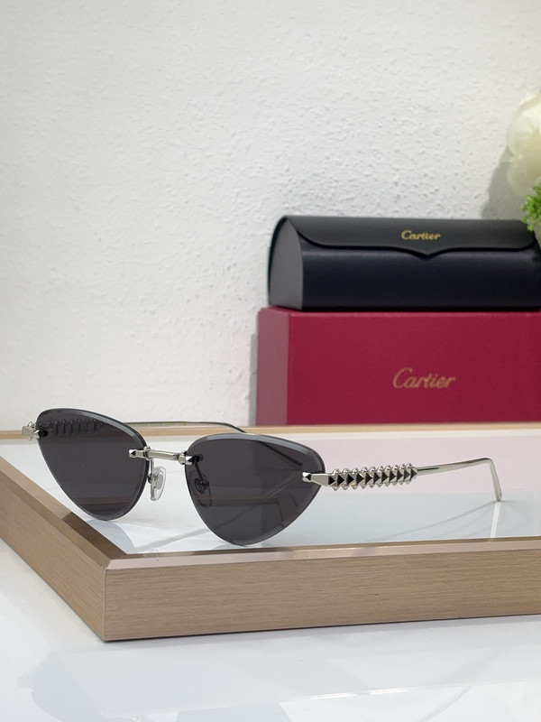 Cartier Sunglasses AAAA-10209