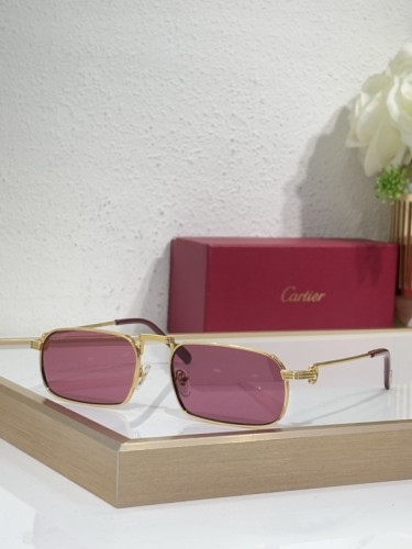 Cartier Sunglasses AAAA-9262