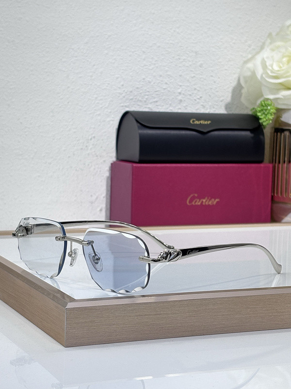 Cartier Sunglasses AAAA-10383