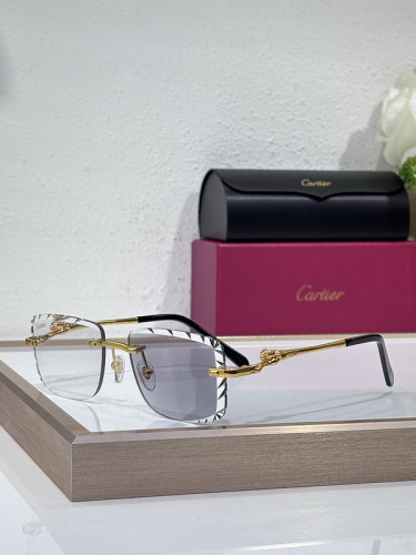 Cartier Sunglasses AAAA-10842