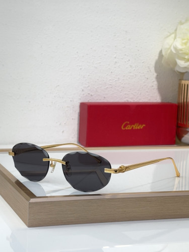 Cartier Sunglasses AAAA-10513