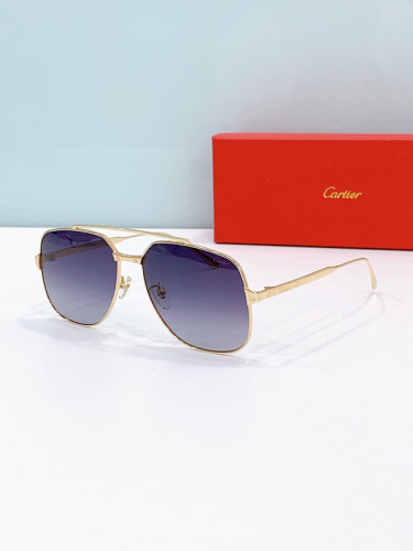 Cartier Sunglasses AAAA-9582