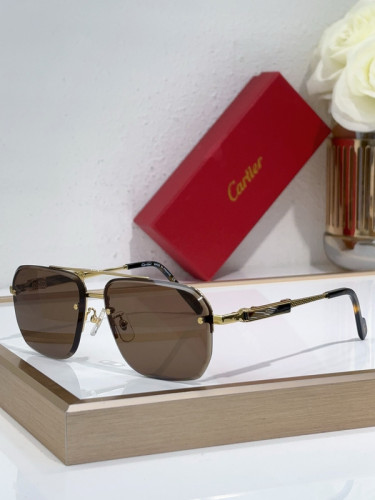 Cartier Sunglasses AAAA-10443