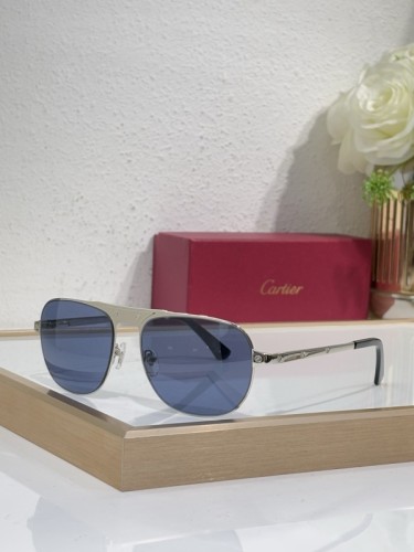 Cartier Sunglasses AAAA-9325
