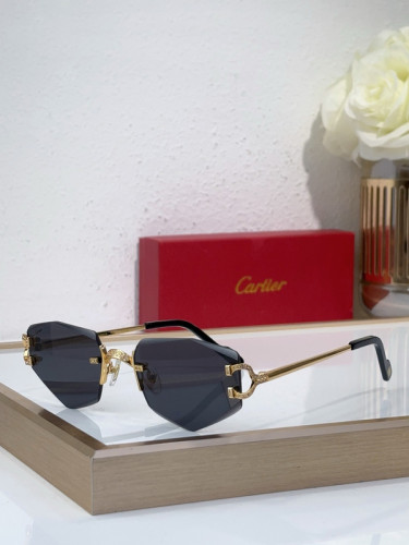 Cartier Sunglasses AAAA-10574