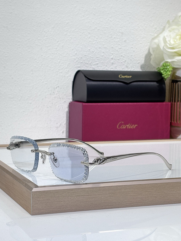 Cartier Sunglasses AAAA-11024