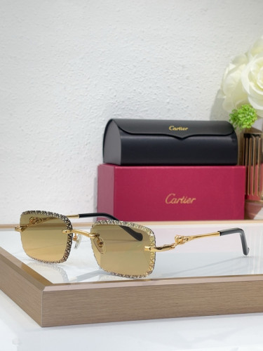 Cartier Sunglasses AAAA-10930