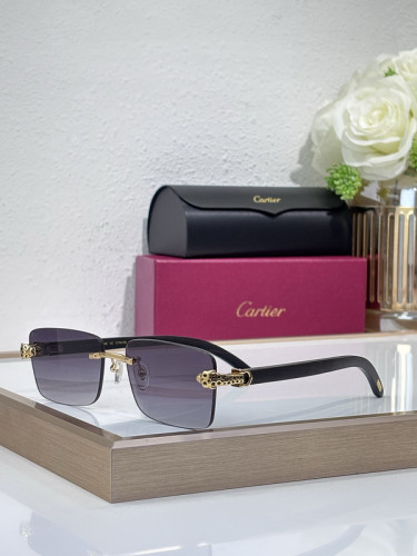 Cartier Sunglasses AAAA-10370