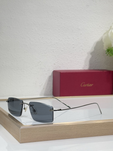 Cartier Sunglasses AAAA-9897