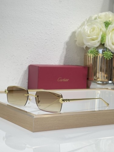 Cartier Sunglasses AAAA-9201
