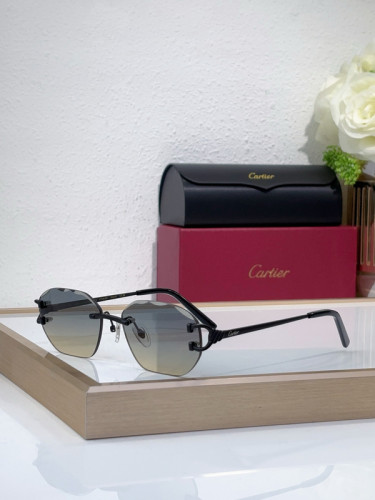 Cartier Sunglasses AAAA-10128