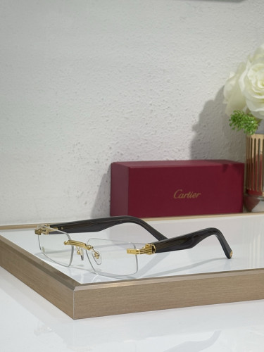 Cartier Sunglasses AAAA-9825