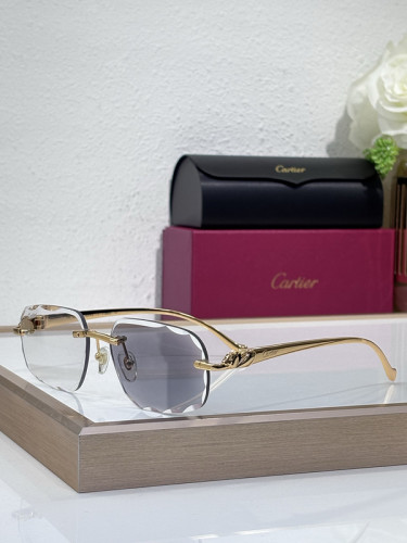Cartier Sunglasses AAAA-10380