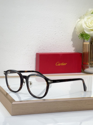 Cartier Sunglasses AAAA-10684