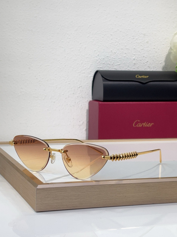 Cartier Sunglasses AAAA-10208