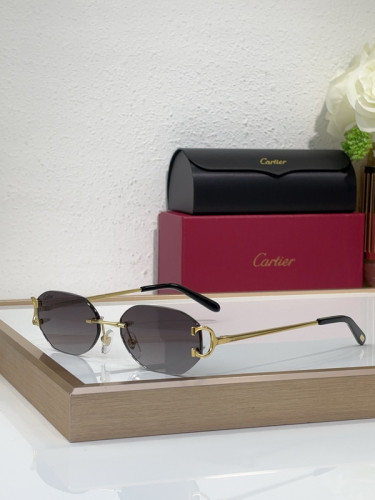 Cartier Sunglasses AAAA-10281