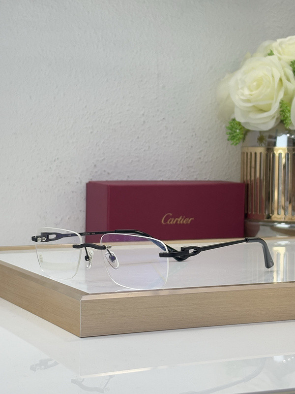 Cartier Sunglasses AAAA-9718