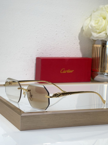 Cartier Sunglasses AAAA-10520