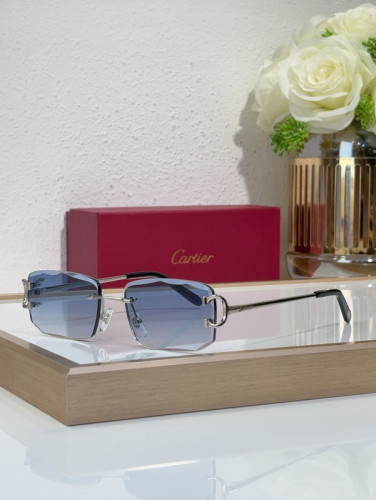 Cartier Sunglasses AAAA-10251