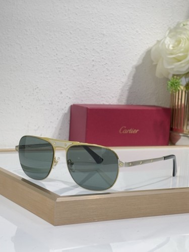 Cartier Sunglasses AAAA-9326
