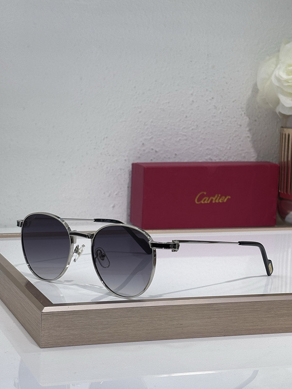 Cartier Sunglasses AAAA-10482