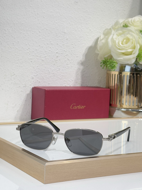 Cartier Sunglasses AAAA-10007