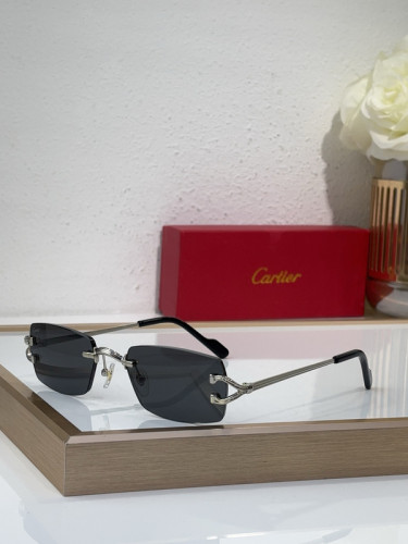 Cartier Sunglasses AAAA-10493