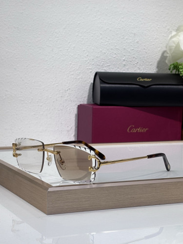 Cartier Sunglasses AAAA-10400
