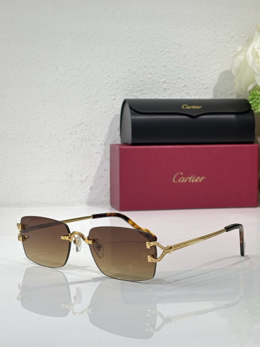Cartier Sunglasses AAAA-9632